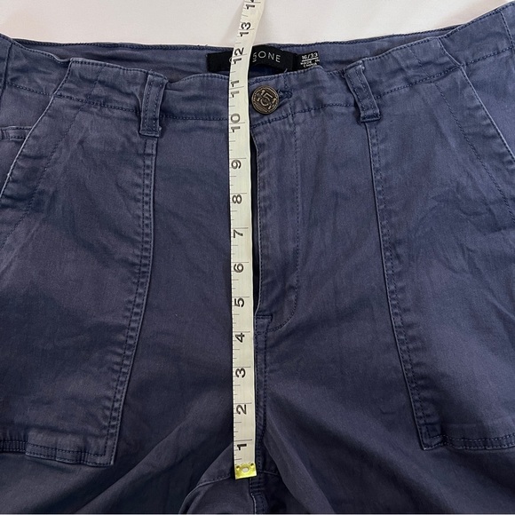 One 5 one Jogger style Pants size 16 - Blue/Grey - Picture 9 of 10